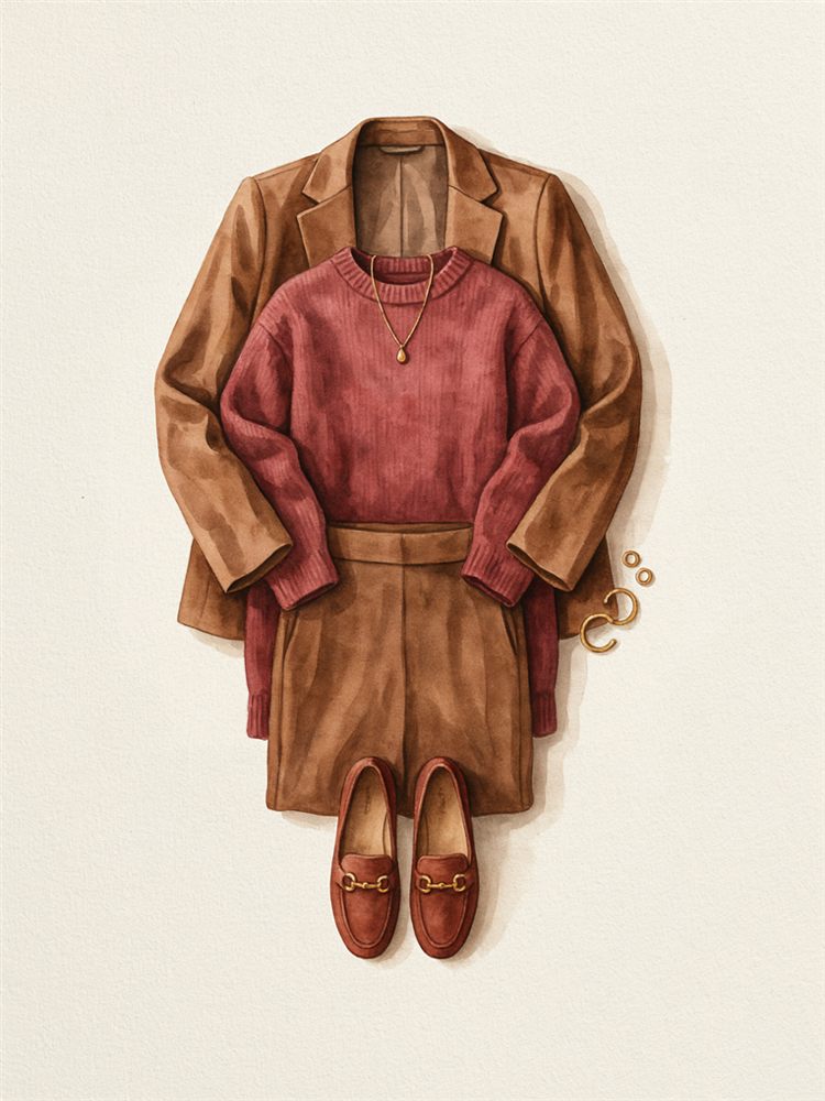 Fall outfit