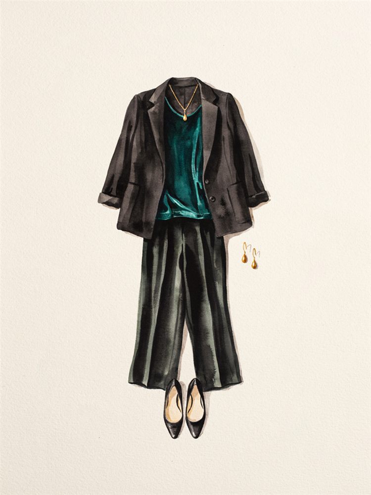 Fall outfit