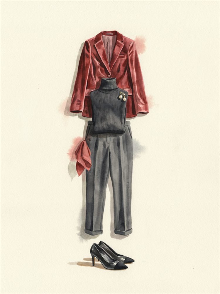 Fall outfit